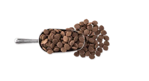 M5351 Weizen Mond Kakao Ingredients Cerealien Muesli