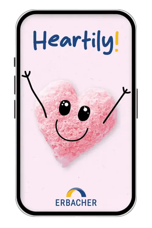 Heartily