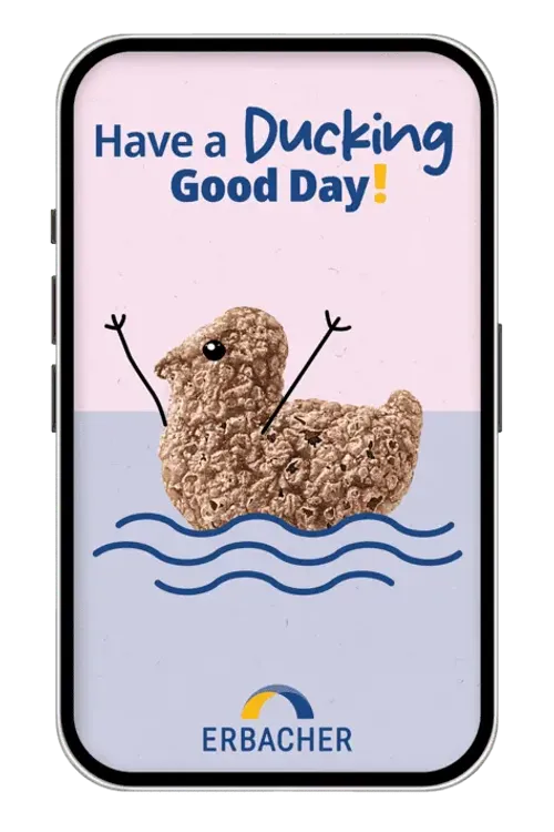 Have a Ducking Good Day