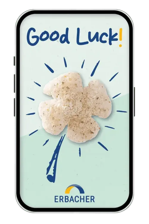 Good Luck