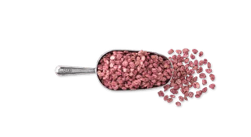 M6828 Gerstenflocke Rote Fruechte Rosa Ingredients Cerealien Muesli