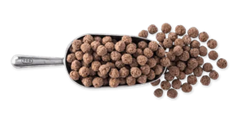M3103 Mais Kugel Kakao Private Label Cerealien